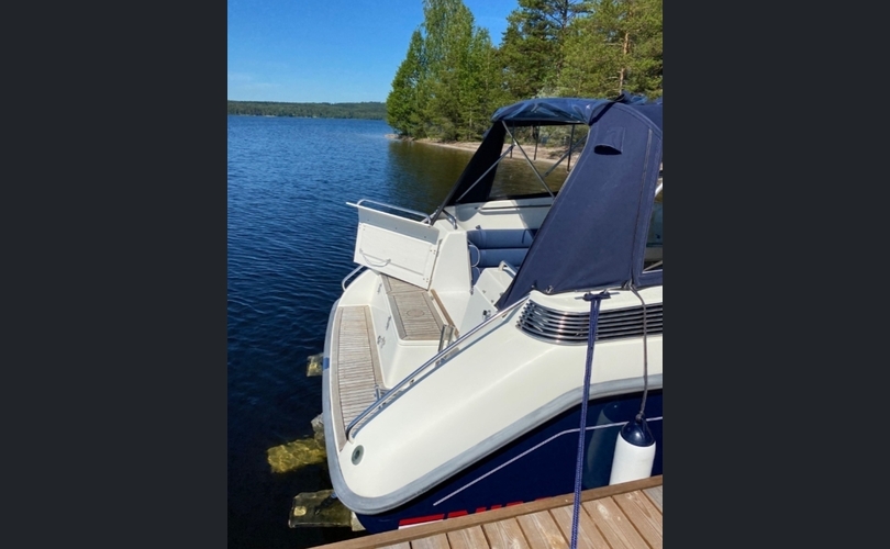 Nimbus 26 DC Epoca-kuva-26